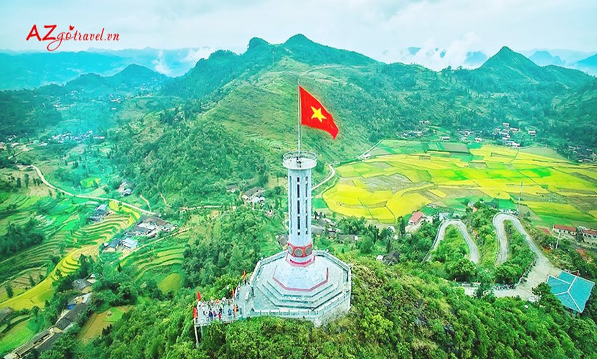 Tour Cao Nguyên Đá Đồng Văn - Bản Giốc - Động Ngườm Ngao 4 ngày 3 đêm